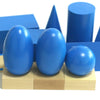 Montessori Geometrical Solid Shapes