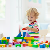 montessori wooden block toys for 1 year old