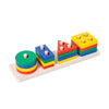 Montessori Wooden Sorting Stacking Toys